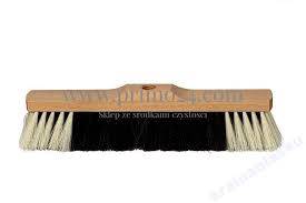 ZAMIATACZ W OPRAWIE DREWNIANEJ 40cm