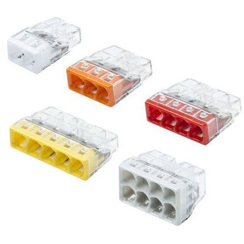 ZŁĄCZKA WAGO 3X2,5 PC253
