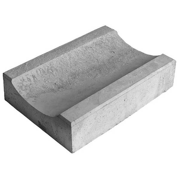 KORYTKO ŚCIEKOWE 33X25X8 POLBRUK