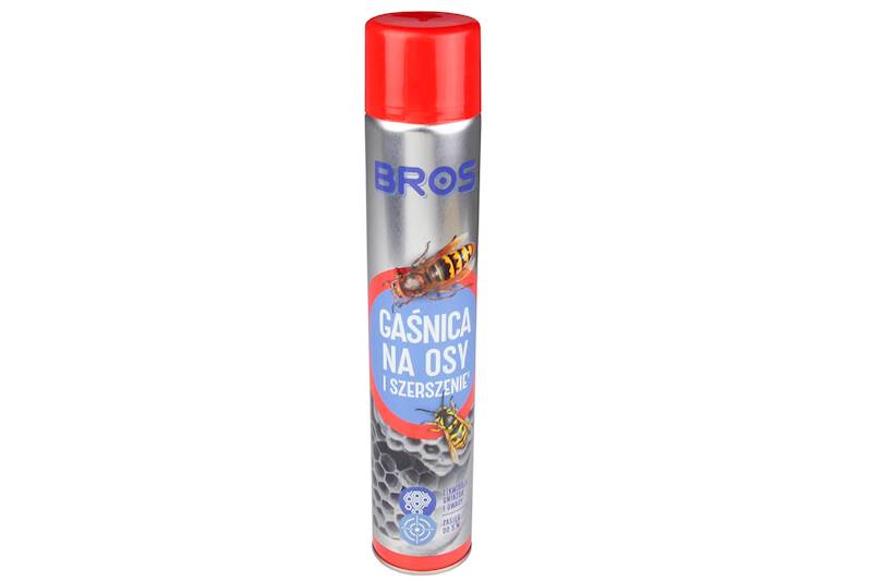 BROS GAŚNICA NA OSY I SZERSZENIE 600ML