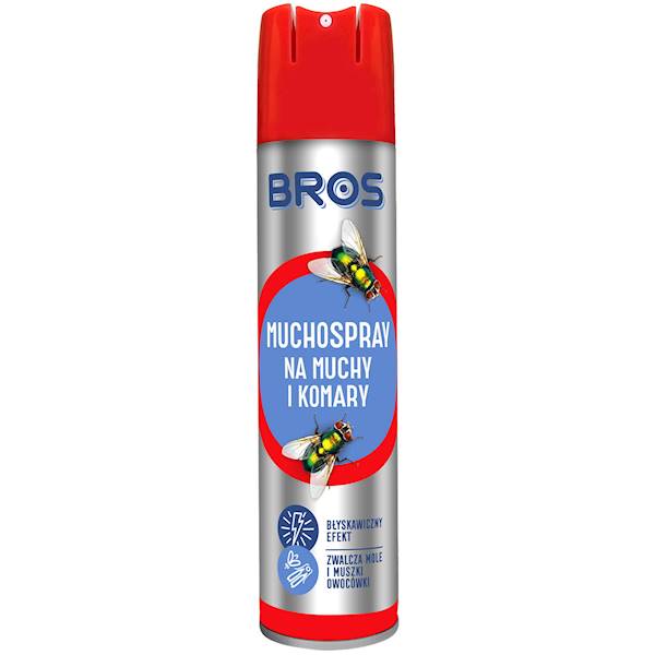 BROS MUCHOSPRAY 400ml