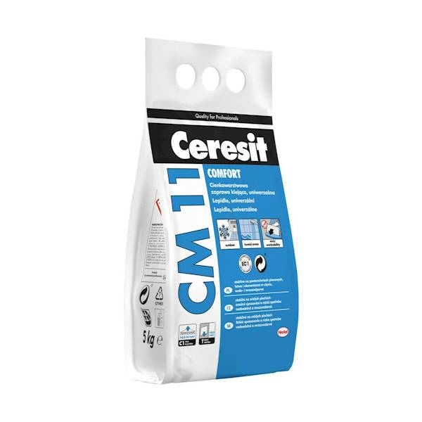 CERESIT CM11 KLEJ DO PŁYTEK 5KGXXXXXXXXXXXXX