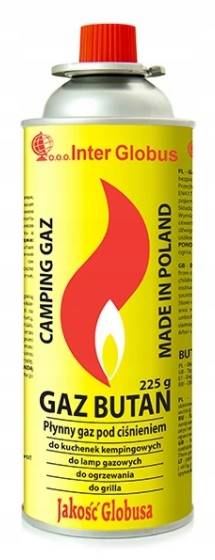 GAZ DO PALNIKA 225G