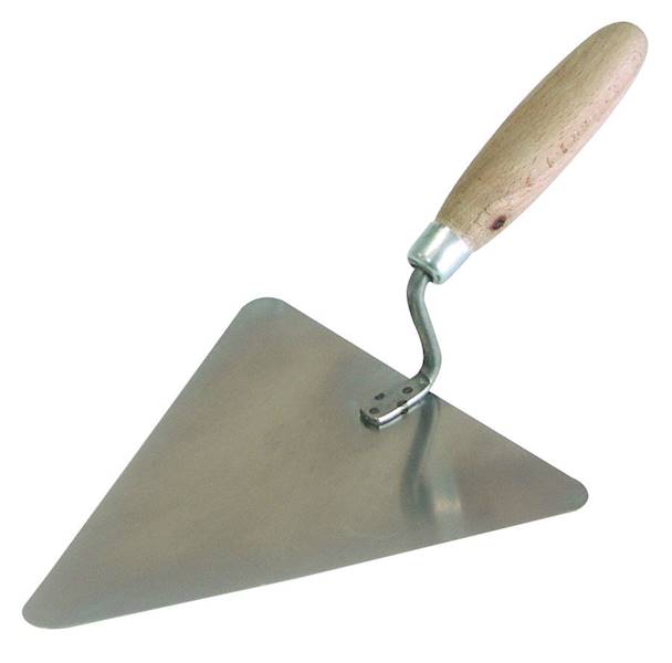 KIELNIA TRÓJKĄTNA 180mm NIERDZ.