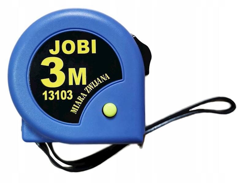MIARA ZWIJANA 3M JOBI 13103