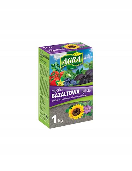 MĄCZKA BAZALTOWA 1KG