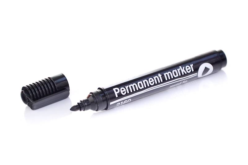 MARKER NIEBIESKI 