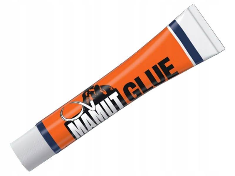 MAMUT KLEJ MS POLIMER 25ml biały MAŁA TUBKA