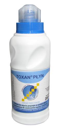 TOXAN PŁYN 200ML