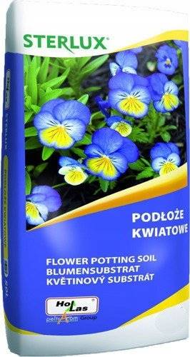 ZIEMIA KWIATOWA STERLUX 20L