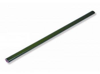 OŁÓWEK MURARSKI ZIELONY 25cm