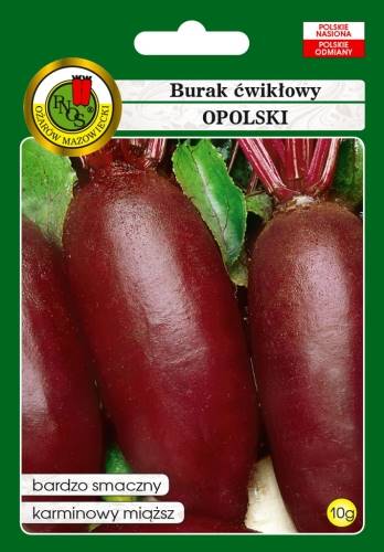 BURAK ĆWIKŁOWY OPOLSKI 10G