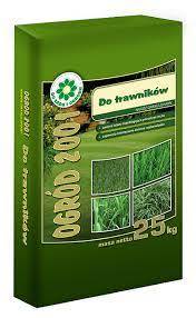 OGRÓD POD TRAWNIKI 2001 25KG