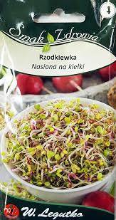 NASIONA NA KIEŁKI RZODKIEWKA 20G