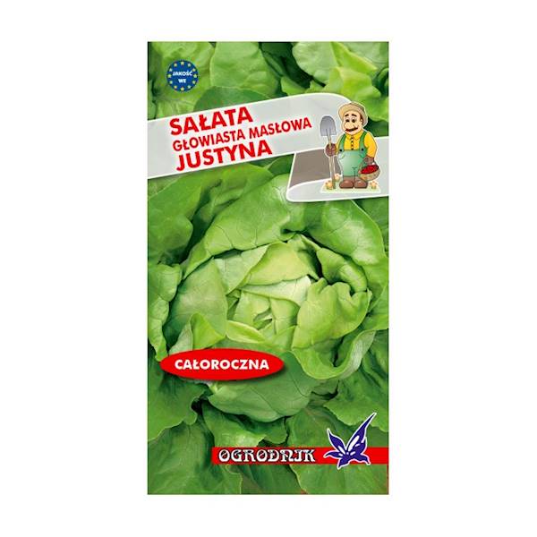 SAŁATA JUSTYNA 1G MASŁOWA