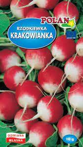 RZODKIEWKA KRAKOWIANKA 10g