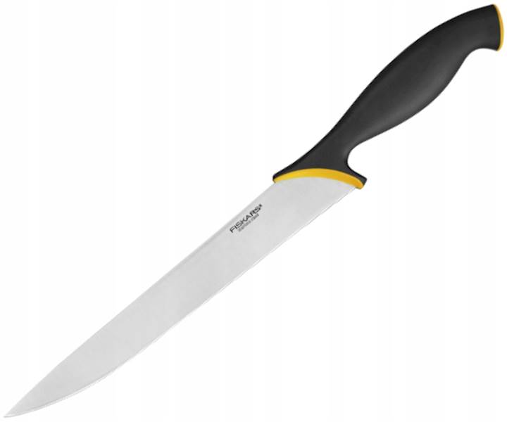 FISKARS NÓŻ DO MIĘSA 24CM