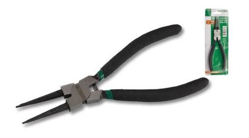 SZCZYPCE WEWNĘTRZNE PROSTE 180MM SEEGER`A