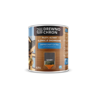 DREWNOCHRON DĄB CIEMNY 0,75 L