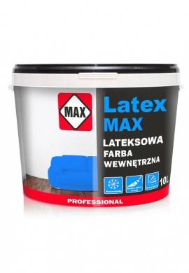 FARBA MAX EMULSYJNA 10l