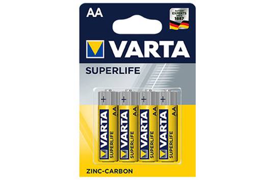BATERIA R03 VARTA SUPERLIFE 