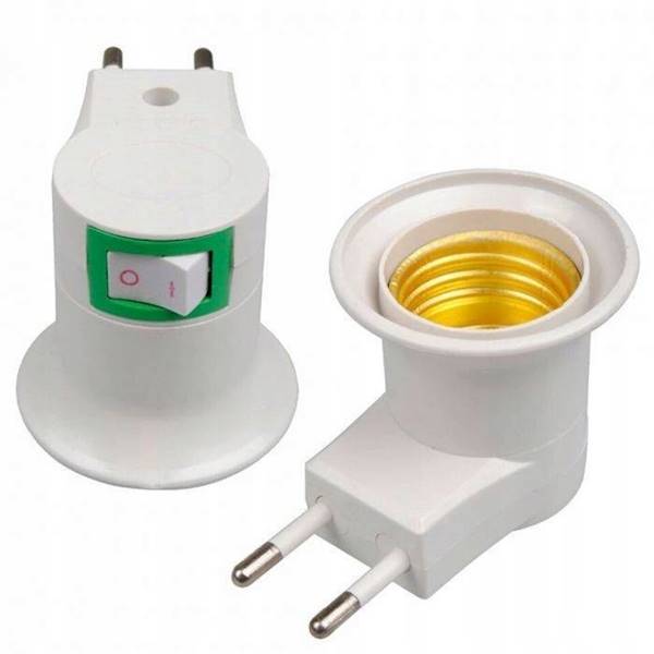 ADAPTER DO GNIAZDA E-27