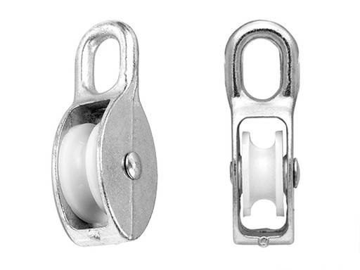 BLOCZEK BUDOWLANY POJEDYNCZY 112mm/1200kg