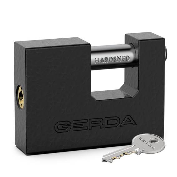 KŁÓDKA SZTABOWA ŻELIWNA GERDA 60mm