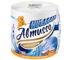 RĘCZNIK PAPIEROWY XXL ALMUSSO