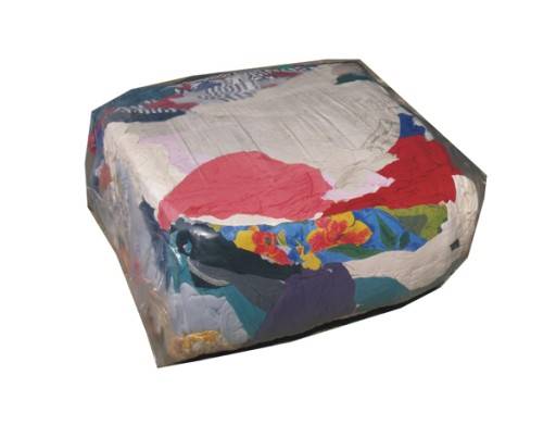 CZYŚCIWO BAWEŁNIANE KOLOR 10KG