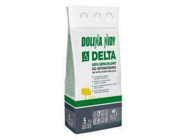 GIPS SZPACHLOWY DELTA 5KG bez użycia taśmy 