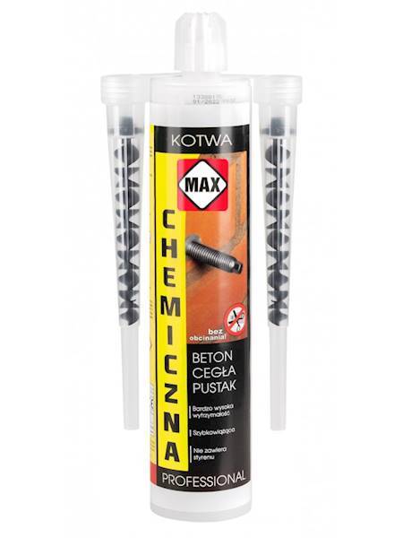 KOTWA CHEMICZNA 300ML MAX