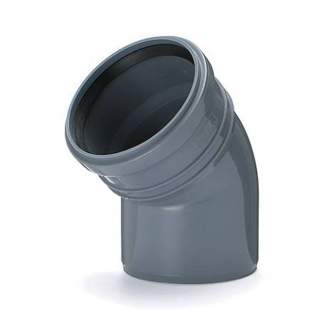 KOLANO KAN. WEW. PP DN 110 - 45 stop.