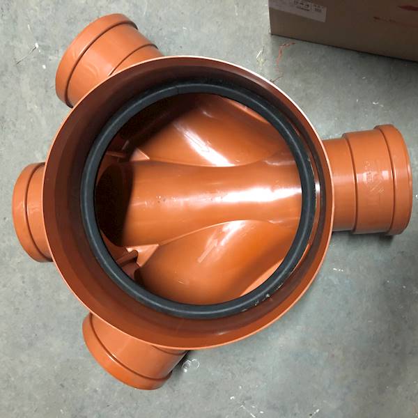 KINETA ZBIORCZA DN 315/160 