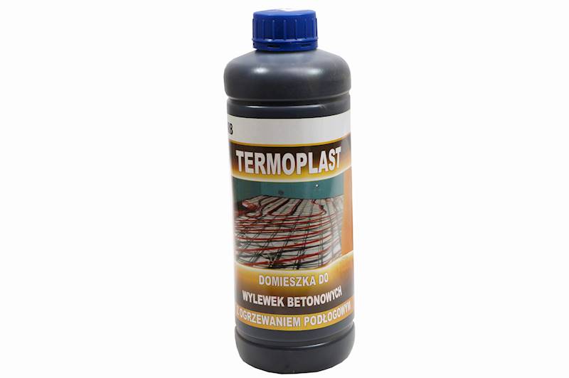 PLASTYFIKATOR DO BETONU 1 L 