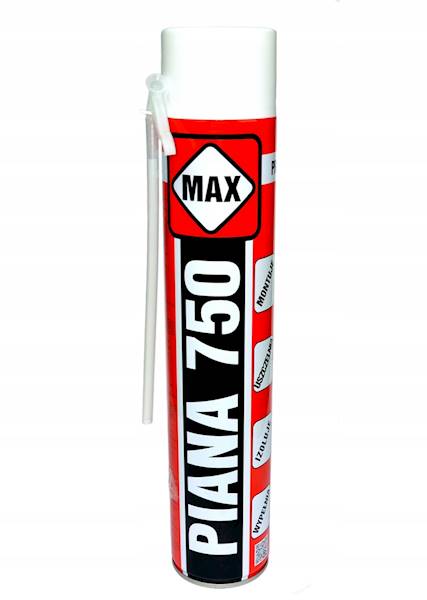 PIANKA MAX 750 ML wężyk