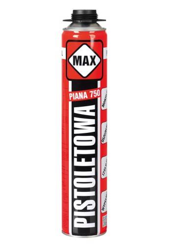 PIANKA MAX 750 ML PISTOLETOWA