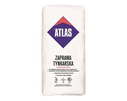 ZAPRAWA TYNKARSKA 25KG ATLAS