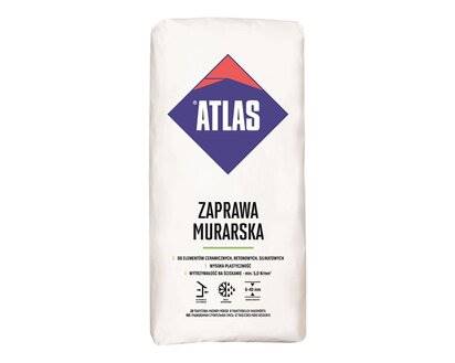 ZAPRAWA MURARSKA 25KG ATLAS