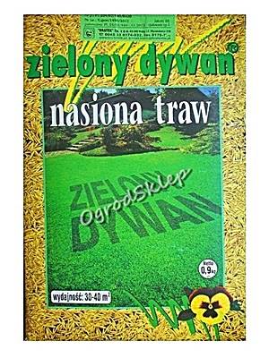 TRAWA MIESZ  UNIW ZIELONY DYWAN 0,9KG