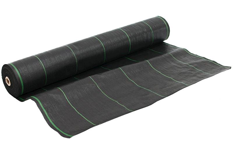 TKANINA CZARNA PP SZER. 1,62m 