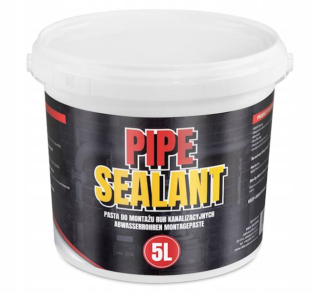 SMAR POŚLIZGOWY DO ŁĄCZENIA RUR 250G SLIDER