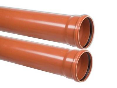 RURA kan. PCV SN 8 DN 110x3,2x2000