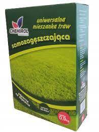 TRAWA MIESZ  UNIW SAMOZAGĘSZCZAJĄCA 0,9KG