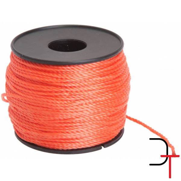 SZNUREK MURARSKI 100 m (KOLOROWE)