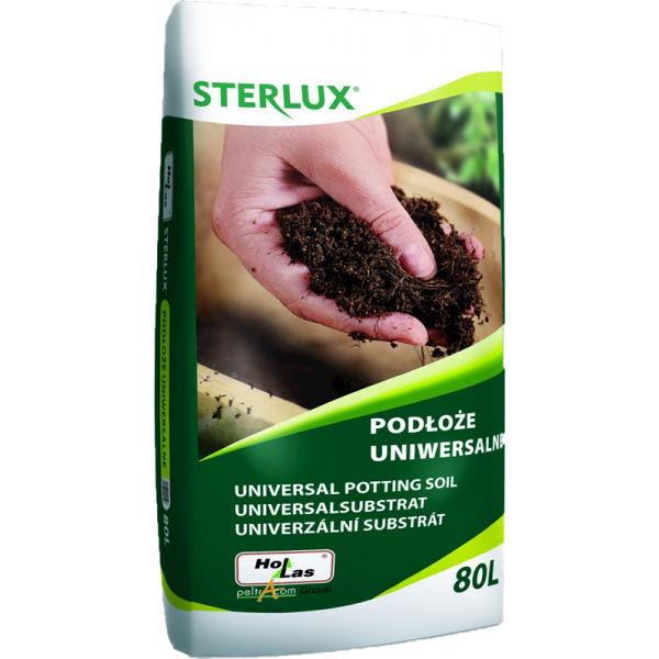ZIEMIA UNIWERSALNA STERLUX 80L