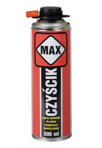 CZYŚCIK DO PIANKI 500 ML MAX