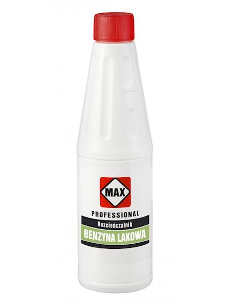 MAX BENZYNA LAKOWA 0,5L