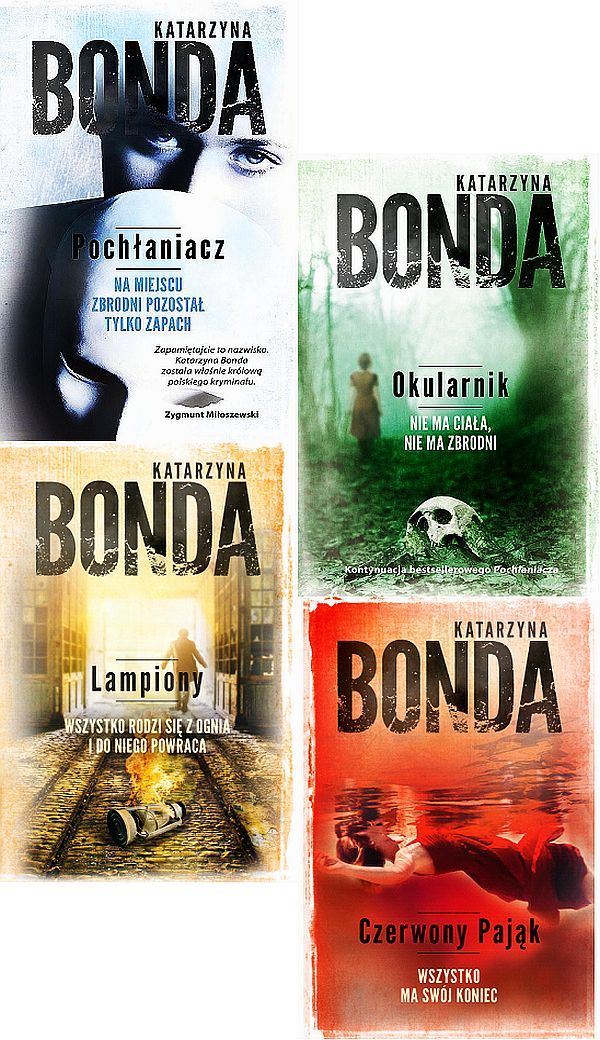 Sasza Załuska – moja ulubiona bohaterka literacka…