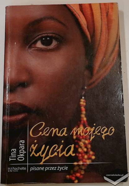 Cena mojego życia - Okpara Tina